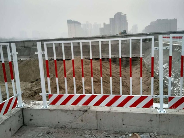 基坑围挡护栏 基坑围挡护栏